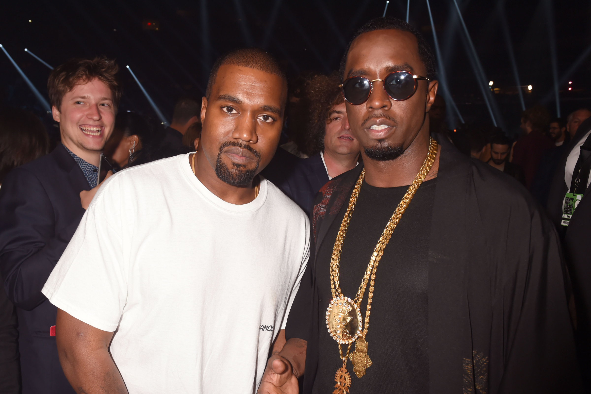 Everything Kanye West has said about Sean Diddy Combs