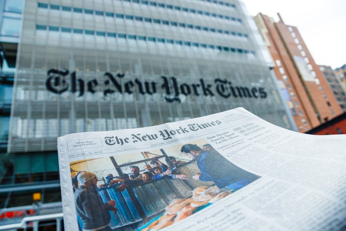 New York Times