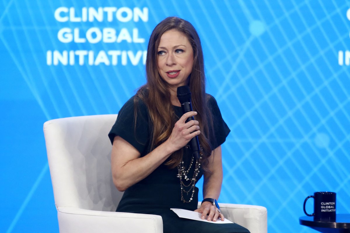 Chelsea Clinton