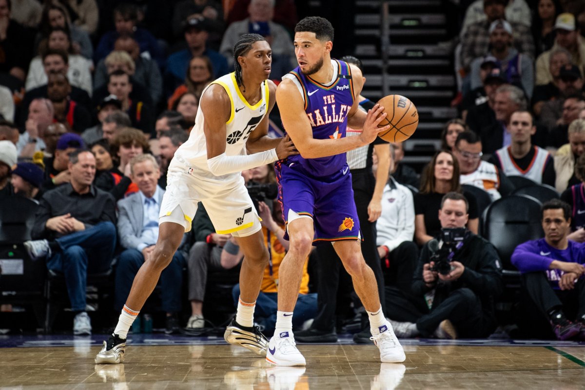 Devin Booker