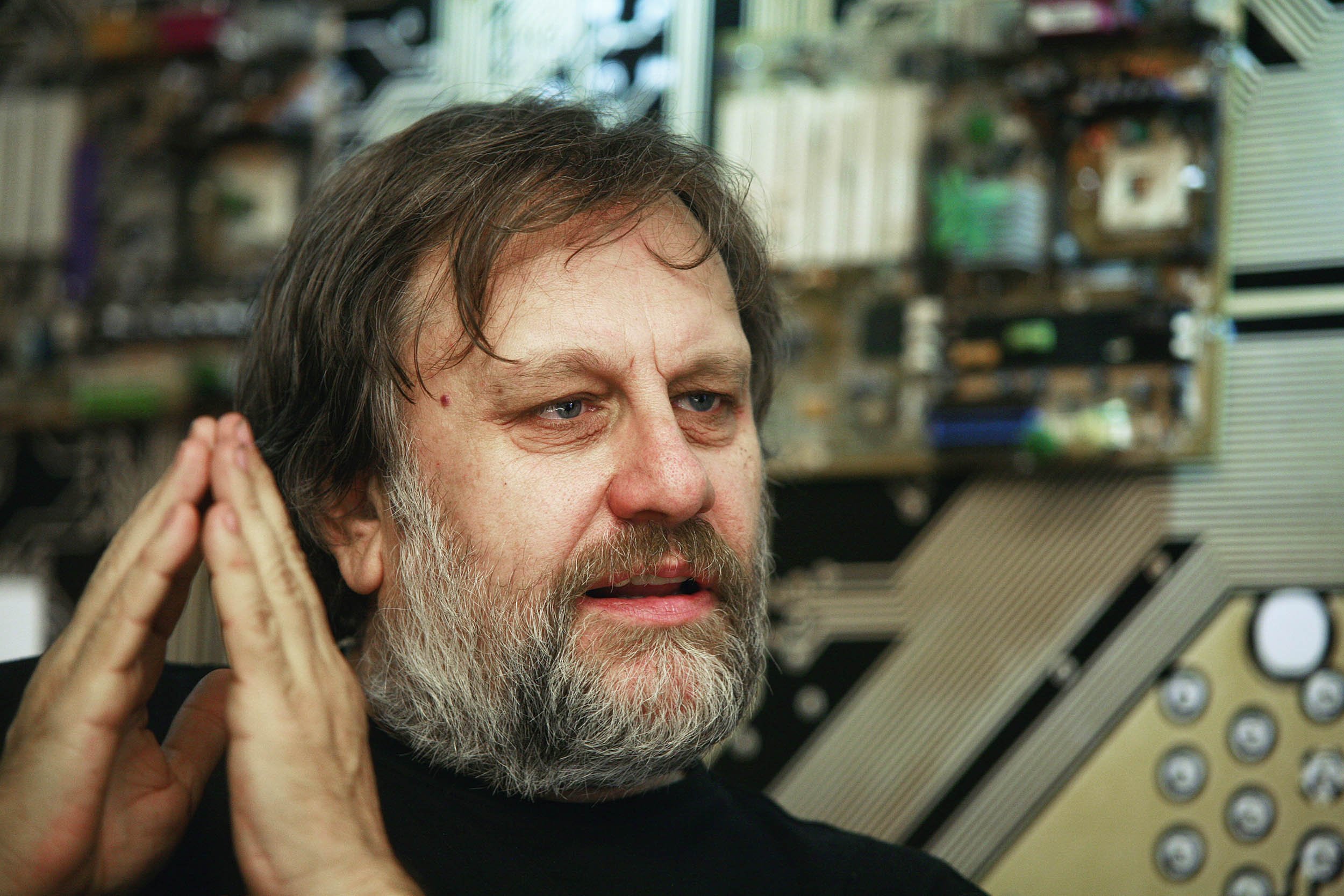 slavoj zizek phd thesis