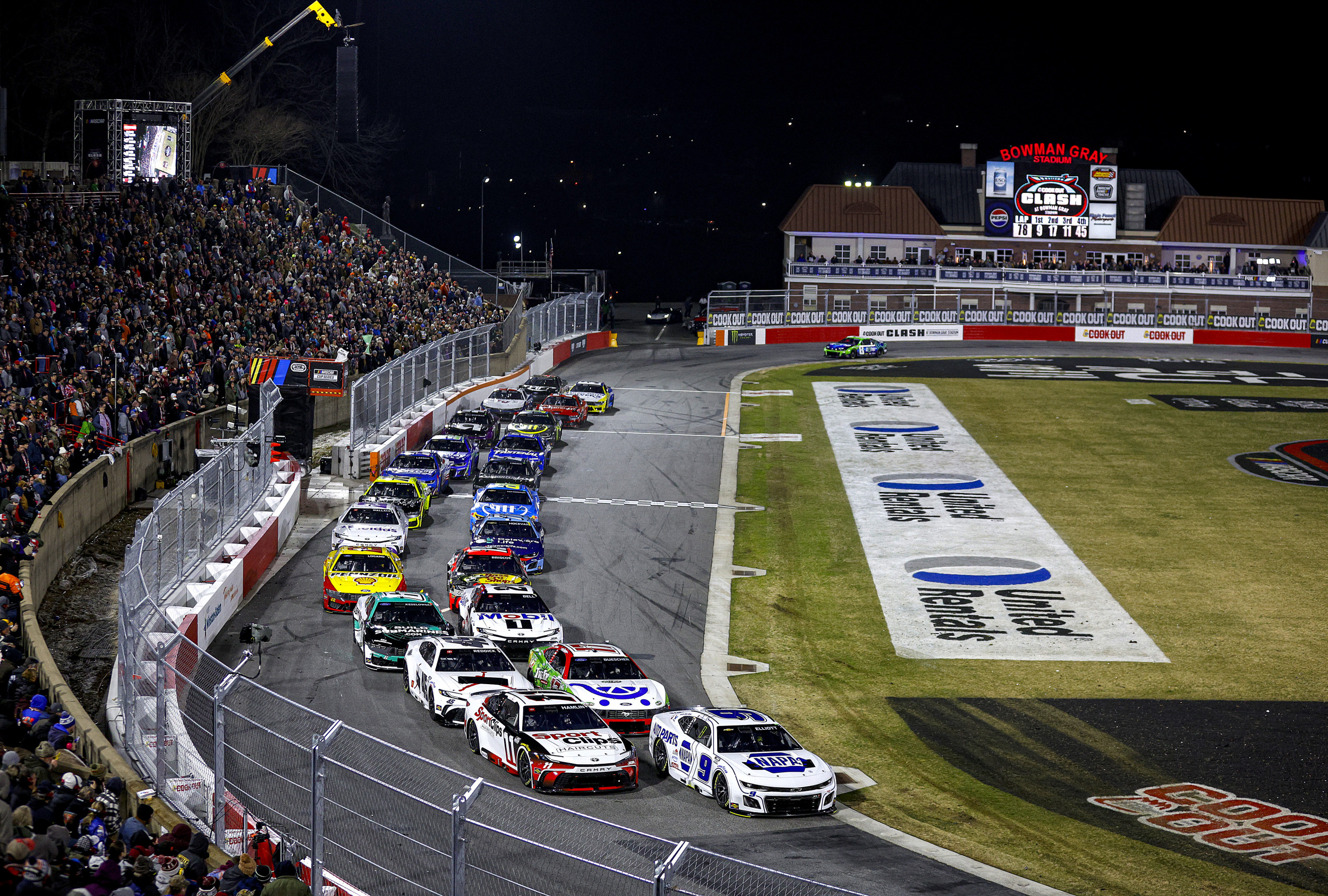 NASCAR Could Lose $10 Million Sponsorship As 2026 Contract Faces Uncertainty