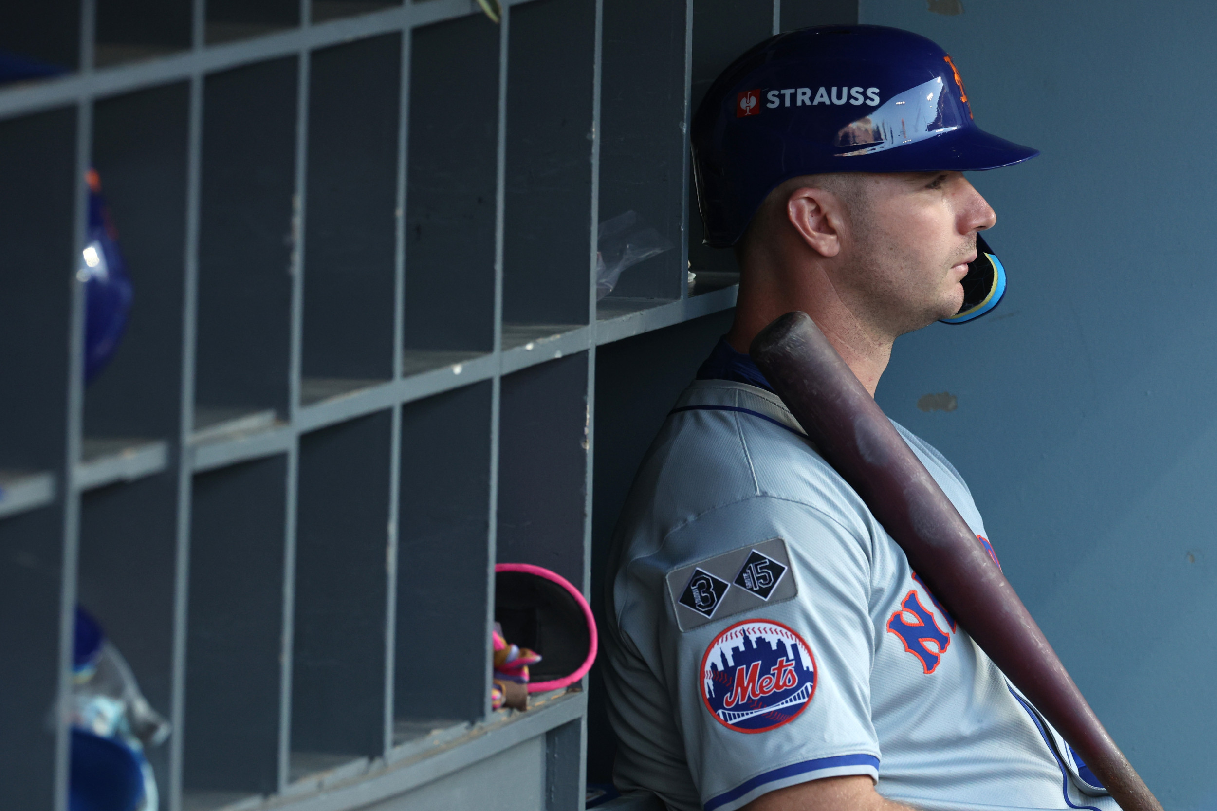 Mets Owner Sends Message to Pete Alonso After He Certainly Won Negotiation