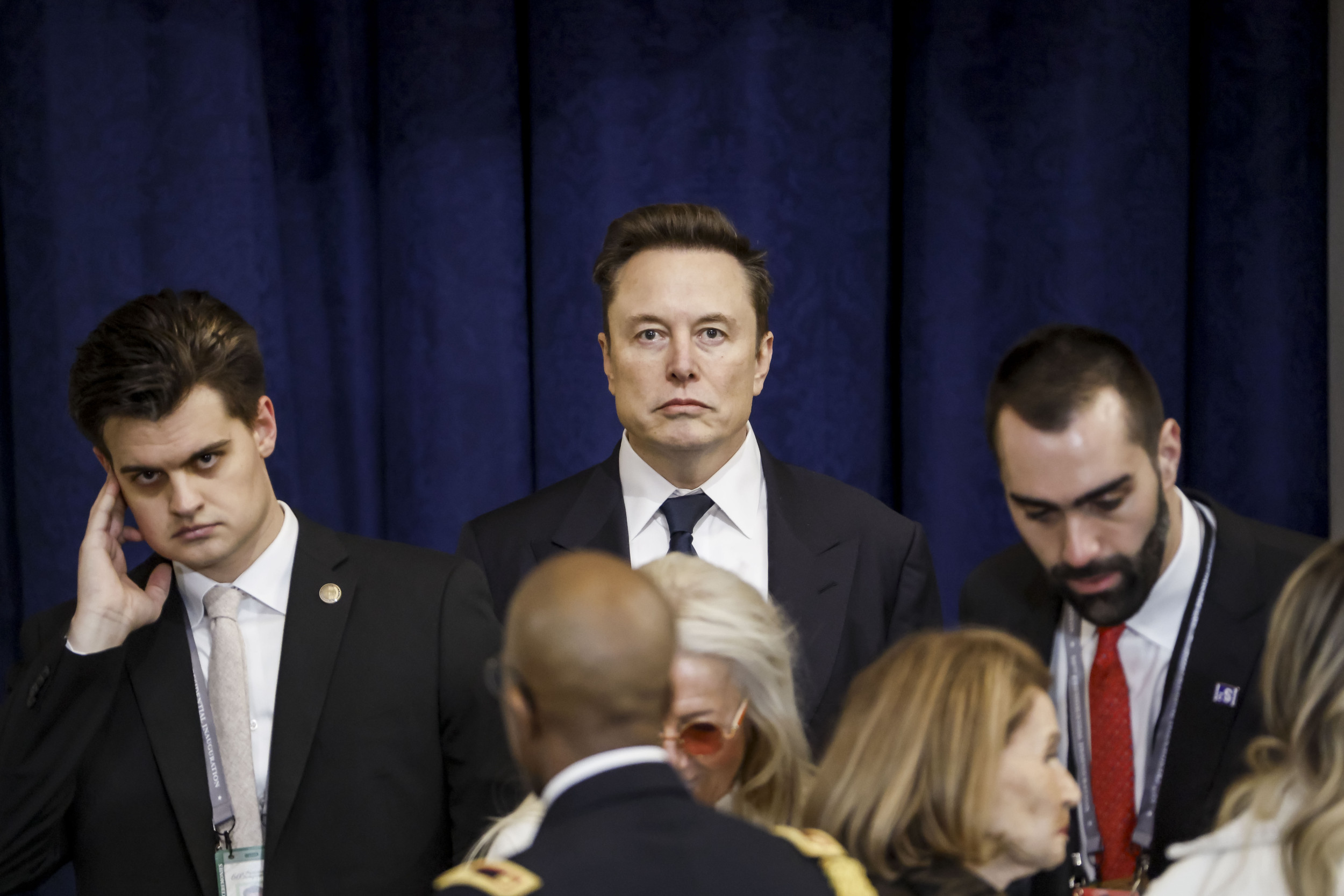 19 states sue Trump to block Musk's DOGE from accessing personal data