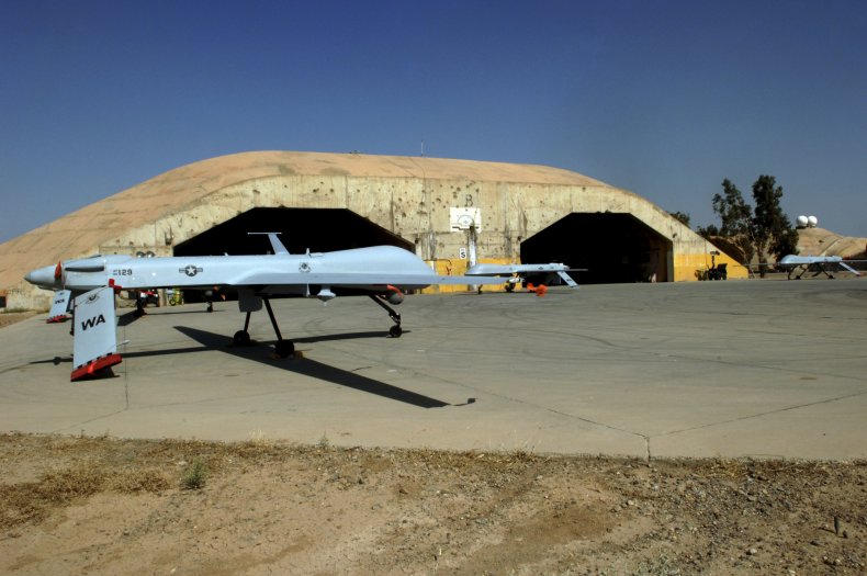 US Army Drone
