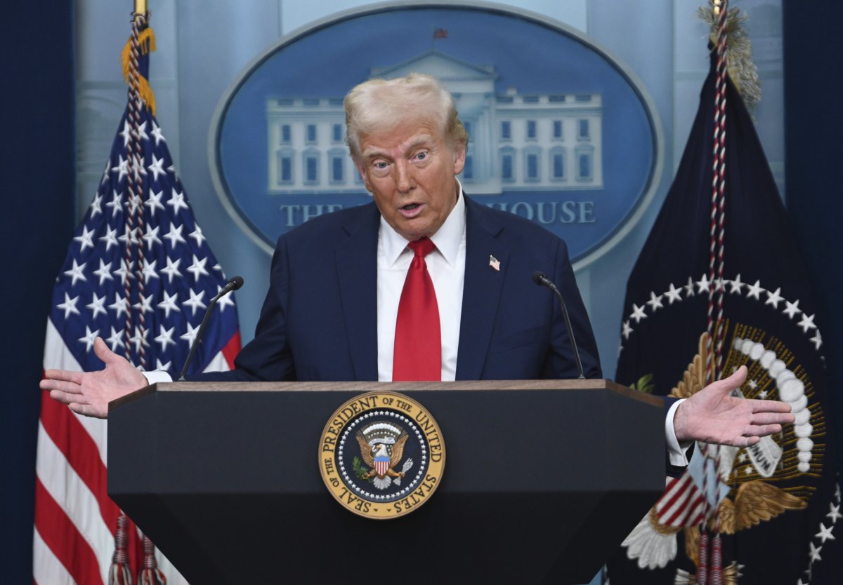 donald trump