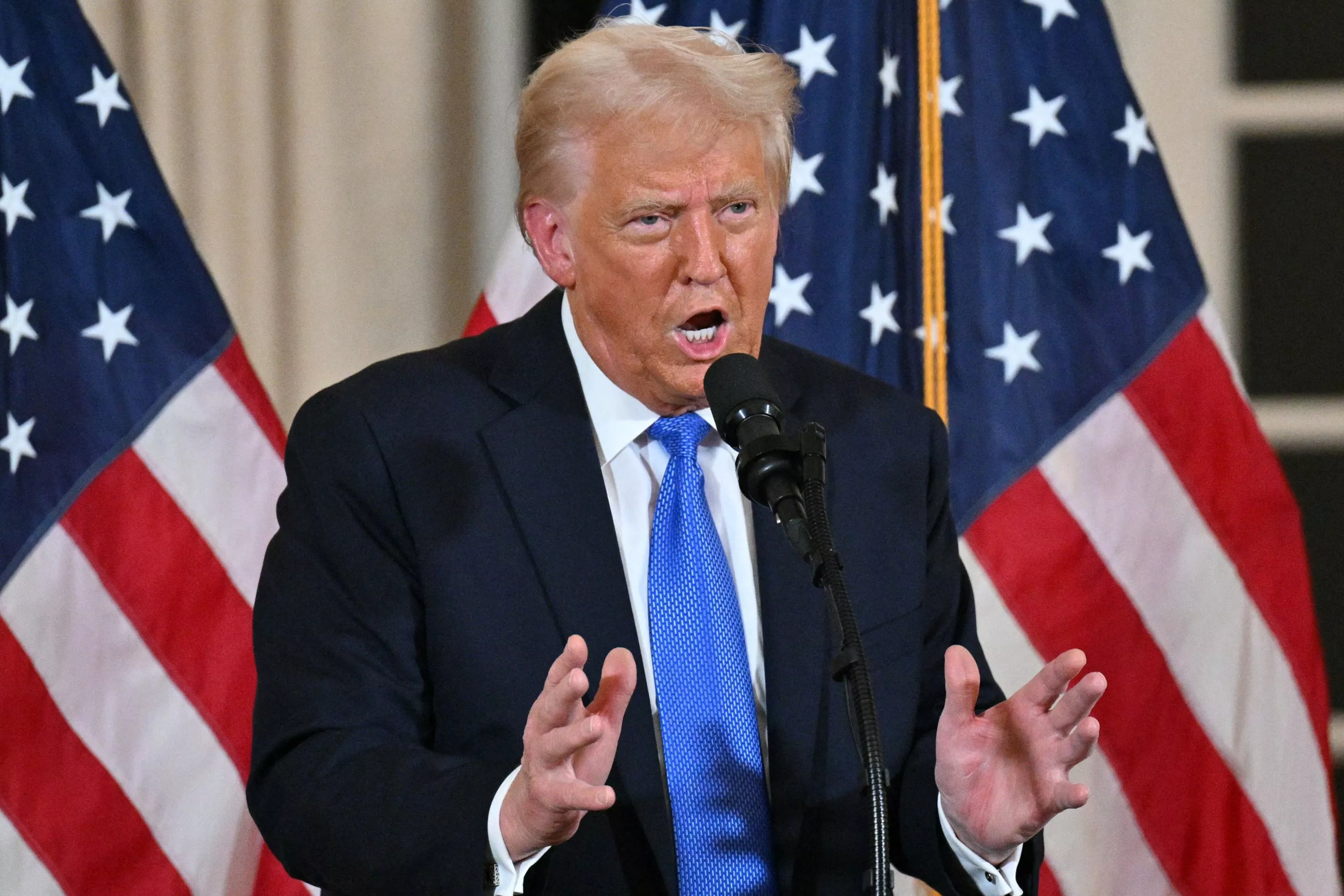 Donald Trump's Social Security warning sparks confusion