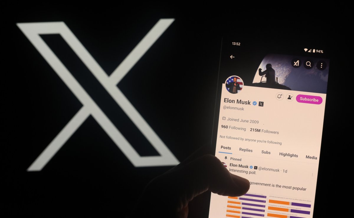 X