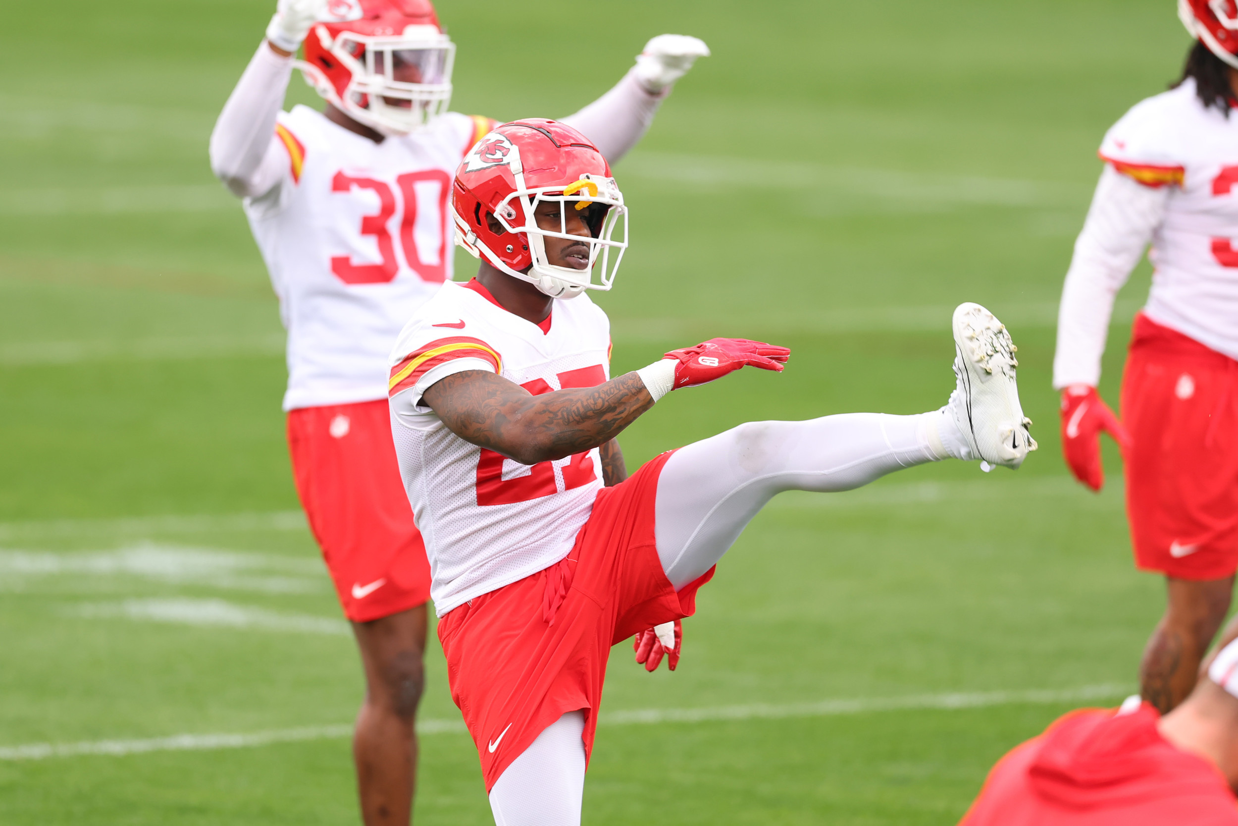 Chiefs Make Important Roster Changes in Preparation for Super Bowl LIX