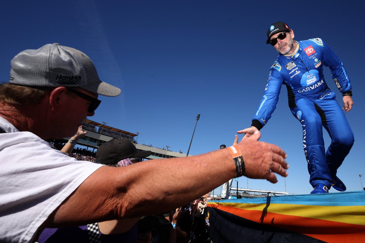 Jimmie Johnson