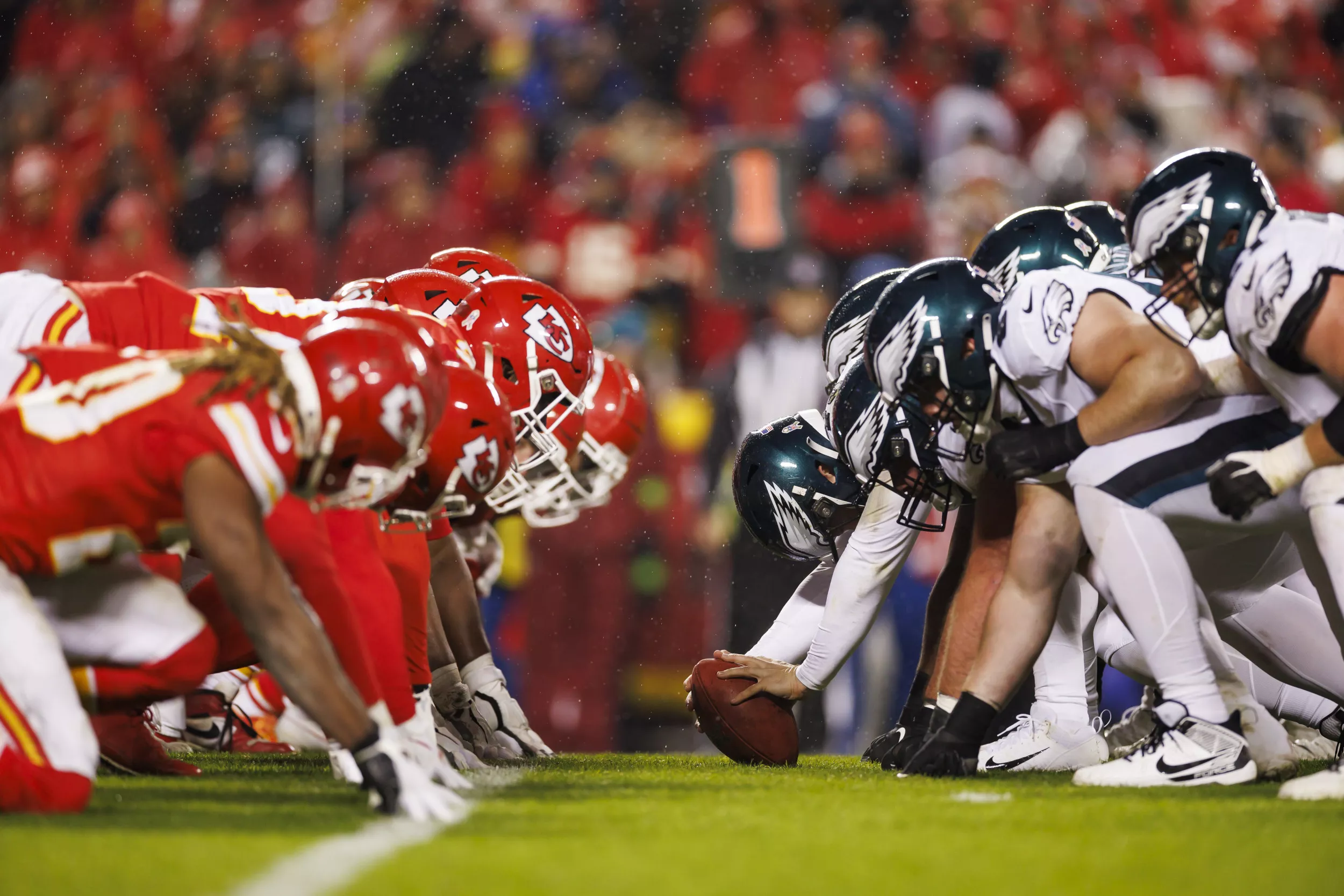 How to Watch Super Bowl LIX, Chiefs vs. Eagles: Live Stream NFL, TV Channel - Newsweek