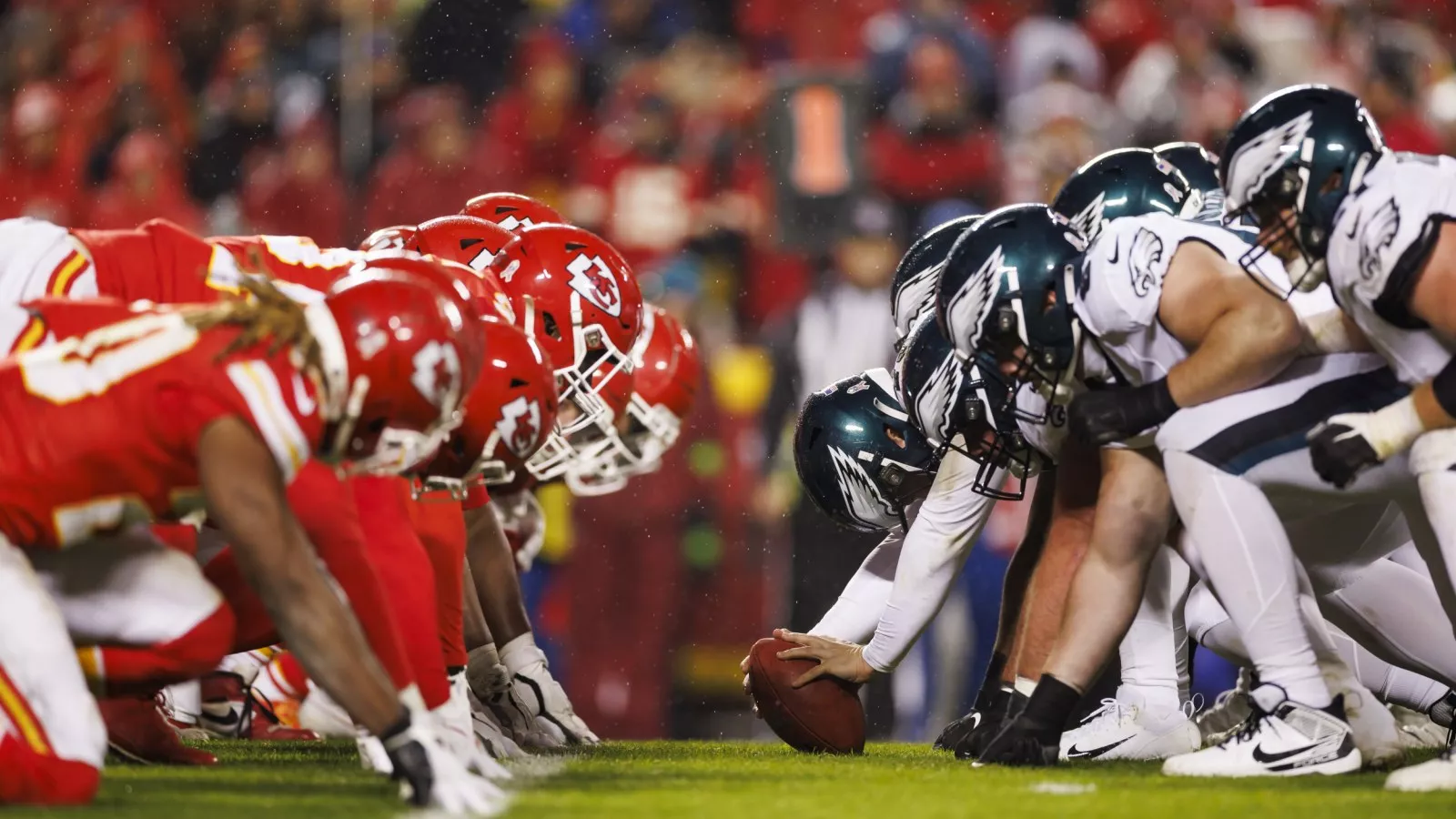How to Watch Super Bowl LIX, Chiefs vs. Eagles: Live Stream NFL, TV Channel - Newsweek