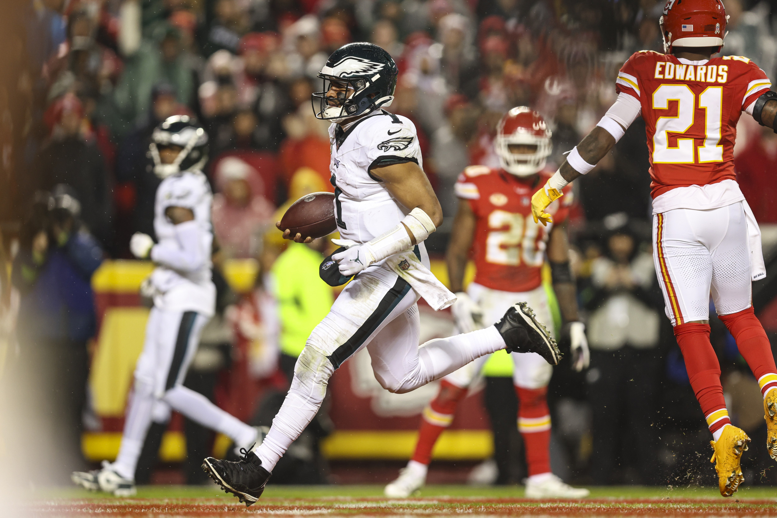 Super Bowl LIX: What NFL Records Could Be Broken This Year