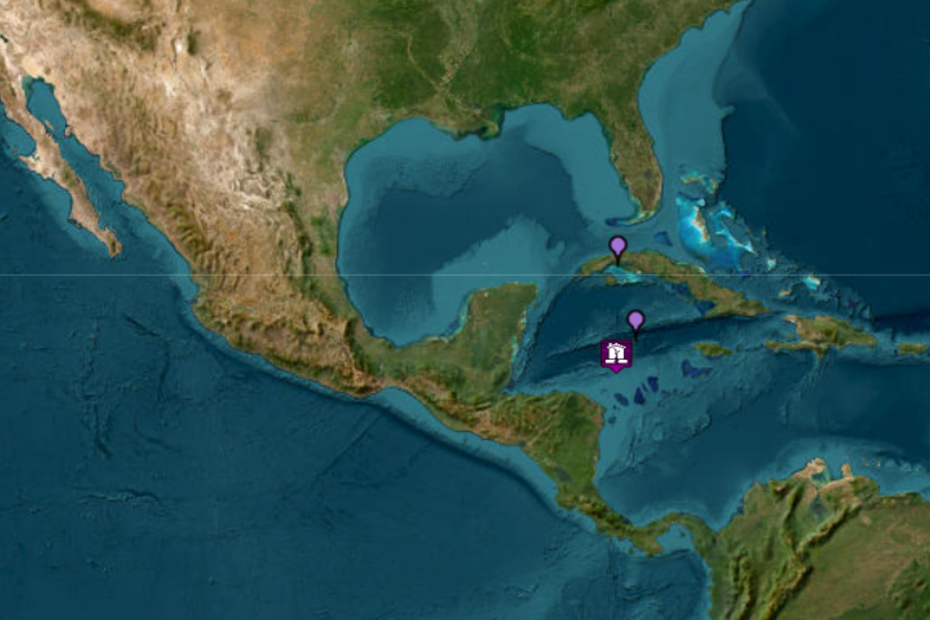 Caribbean earthquake sparks tsunami warning