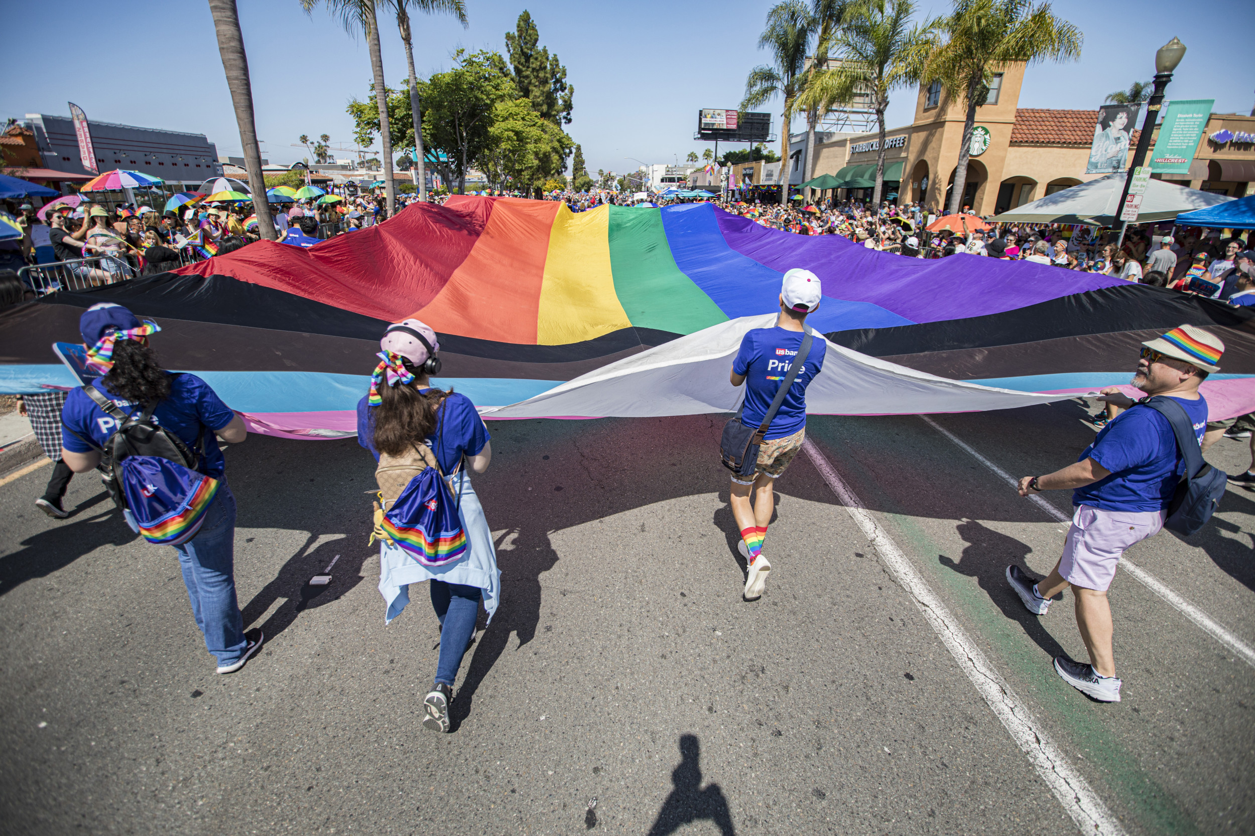 DOGE Account Calls Attention to Removing LGBTQ+ Page on DHS Website
