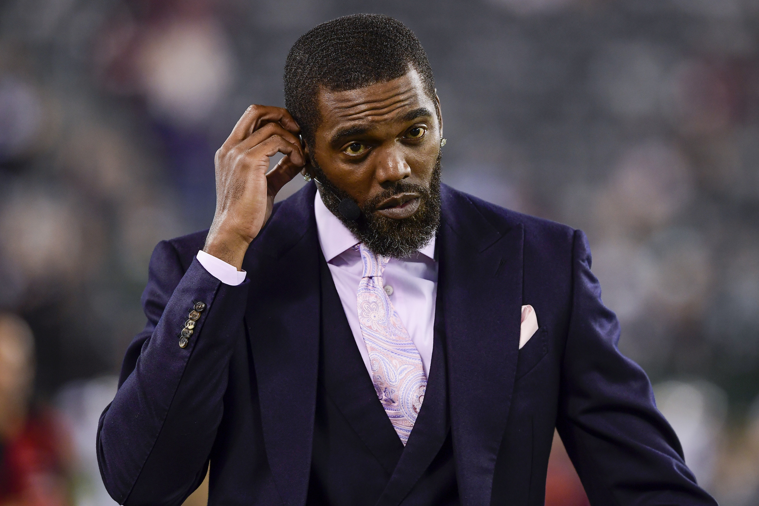 Randy Moss Rejoins ESPN for Super Bowl LIX Following Cancer Diagnosis