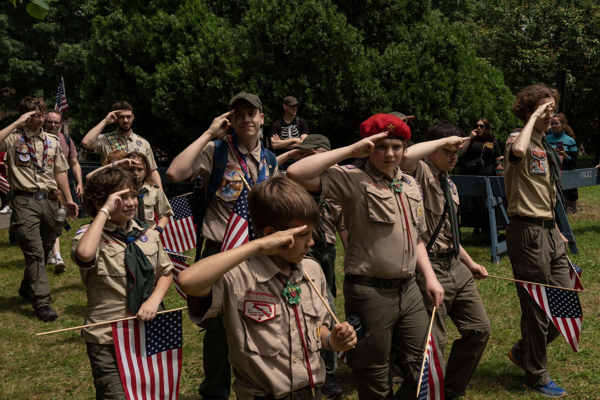 Boy Scout 