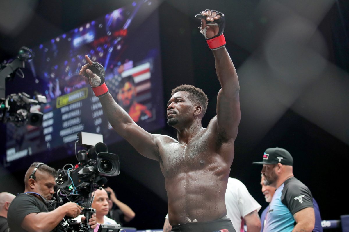 PFL Drops Middleweight and Lightweight Rosters for New Format ...