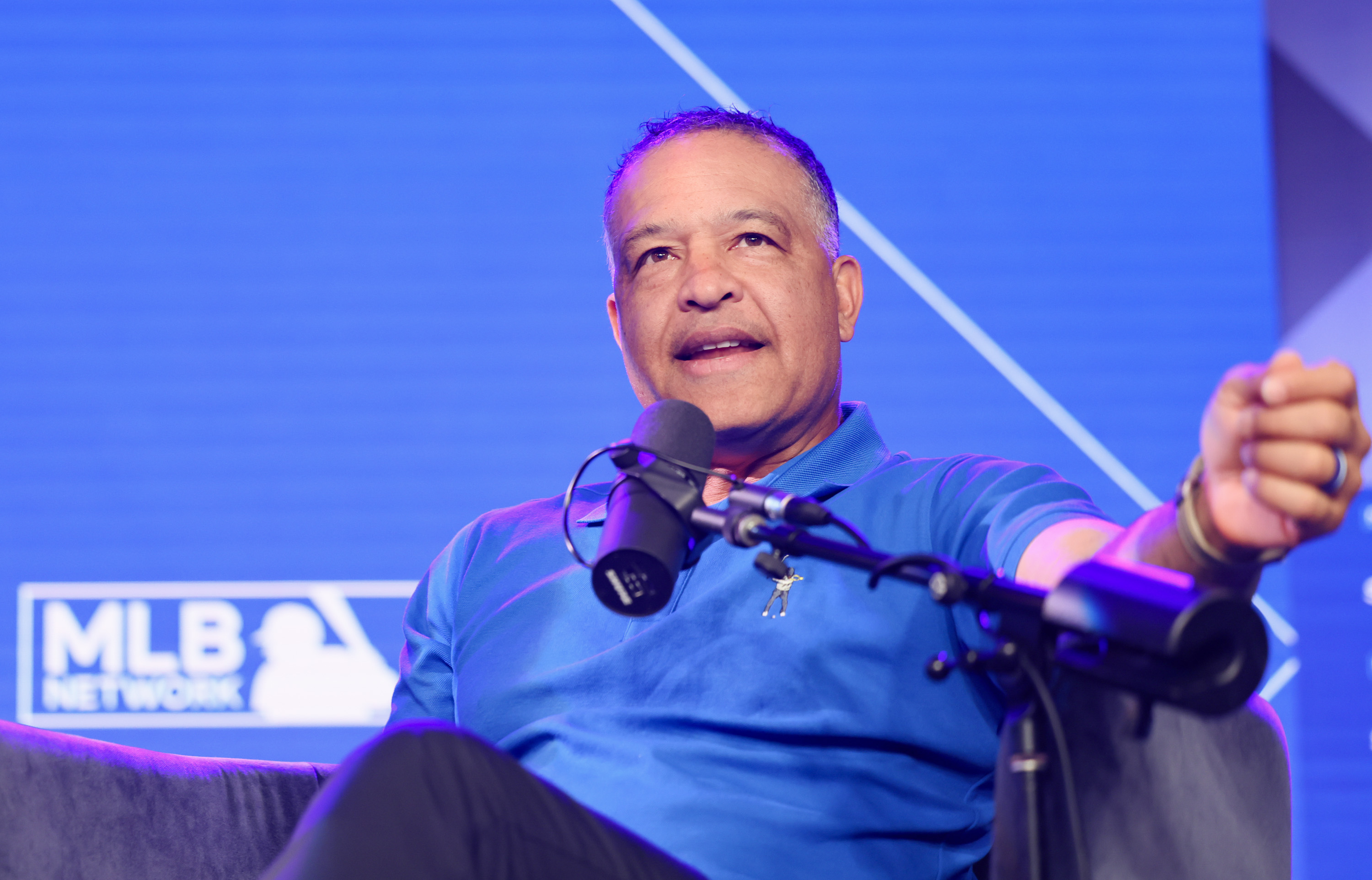 Dave Roberts Names Dodgers Closer