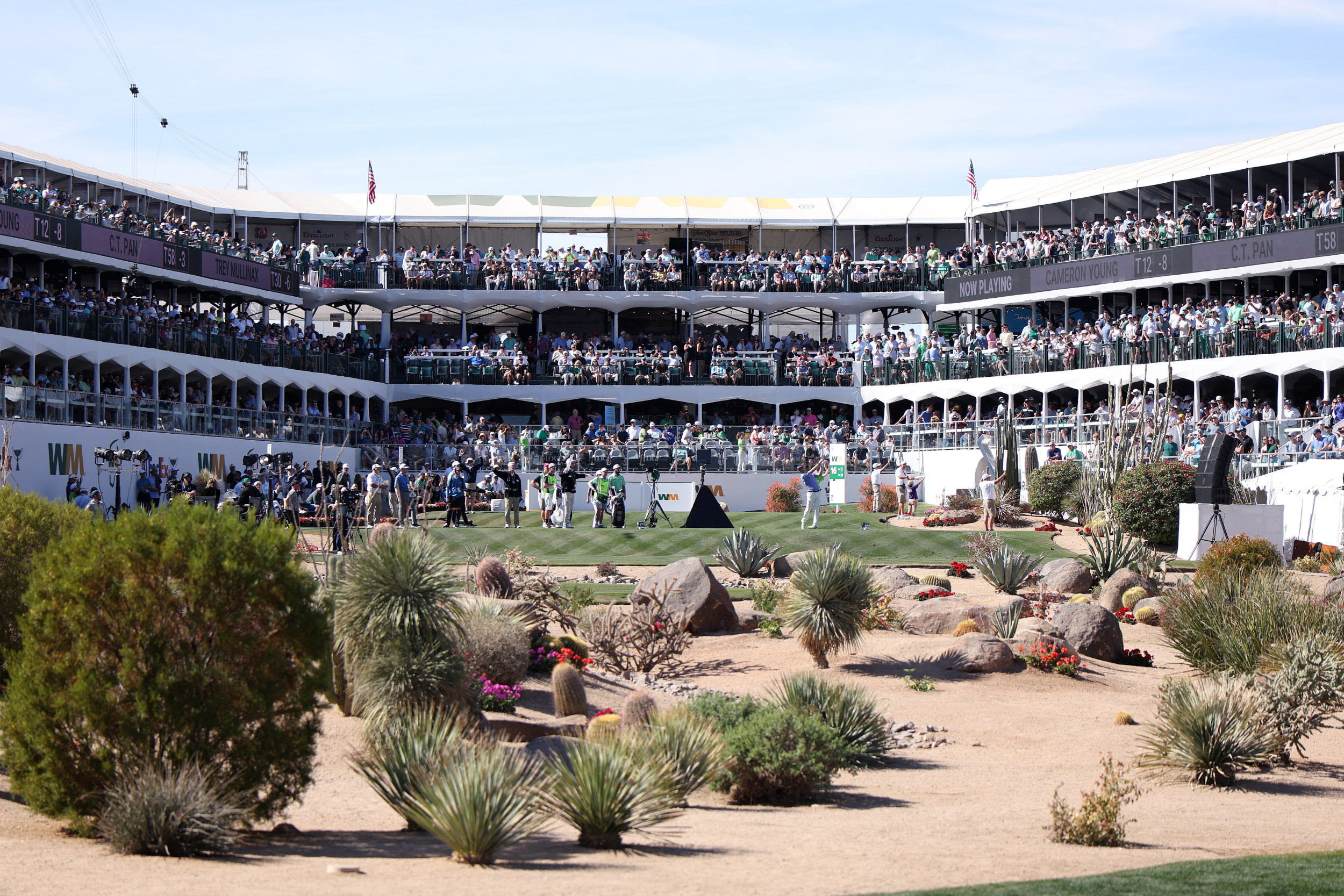 How to Watch WM Phoenix Open, Final Round: Live Stream Golf, TV Channel