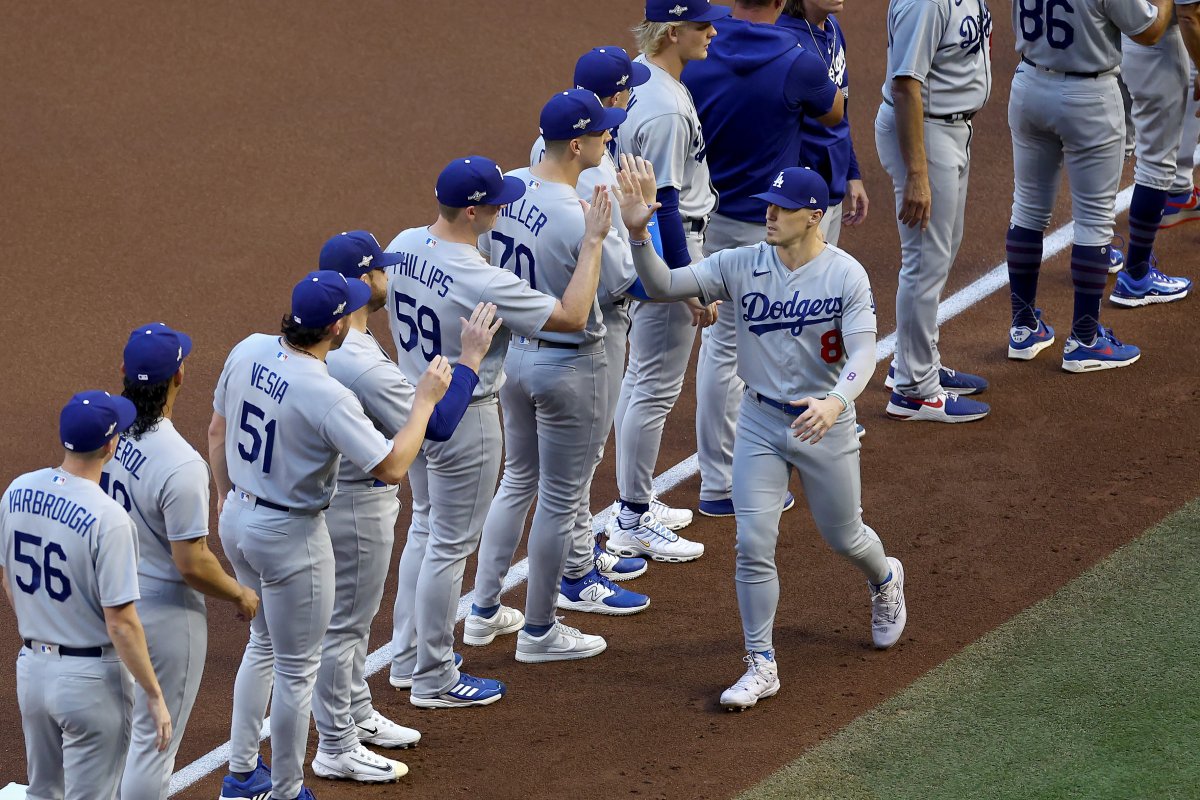 Kiké Hernández Dodgers