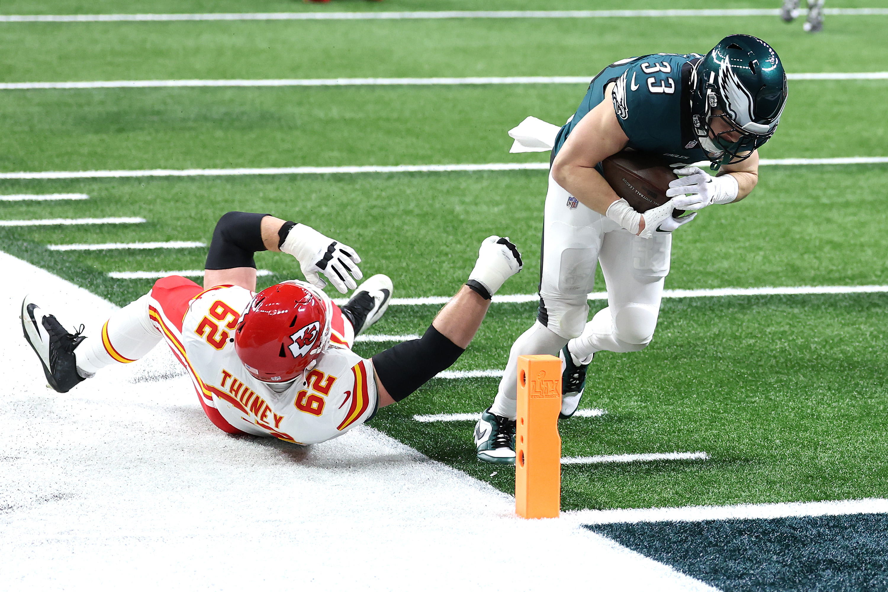 Super Bowl LIX: Eagles Triumph Over Chiefs 40-22 Amid Officiating Controversies