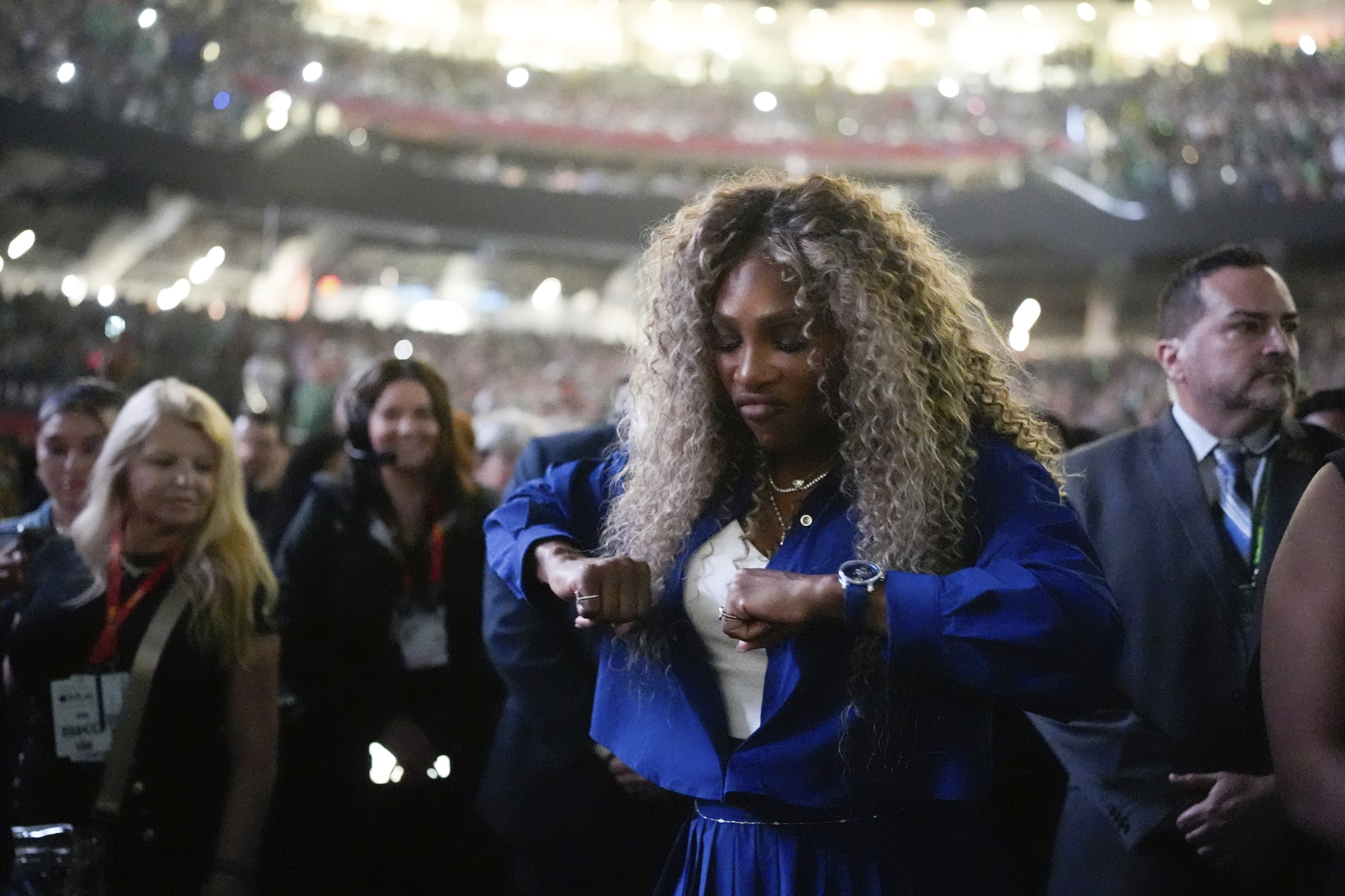 Did Drake and Serena Williams date? Super Bowl appearance fuels rumors