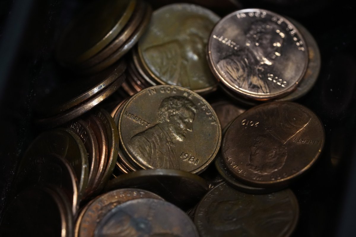 Lincoln Wheat Pennies