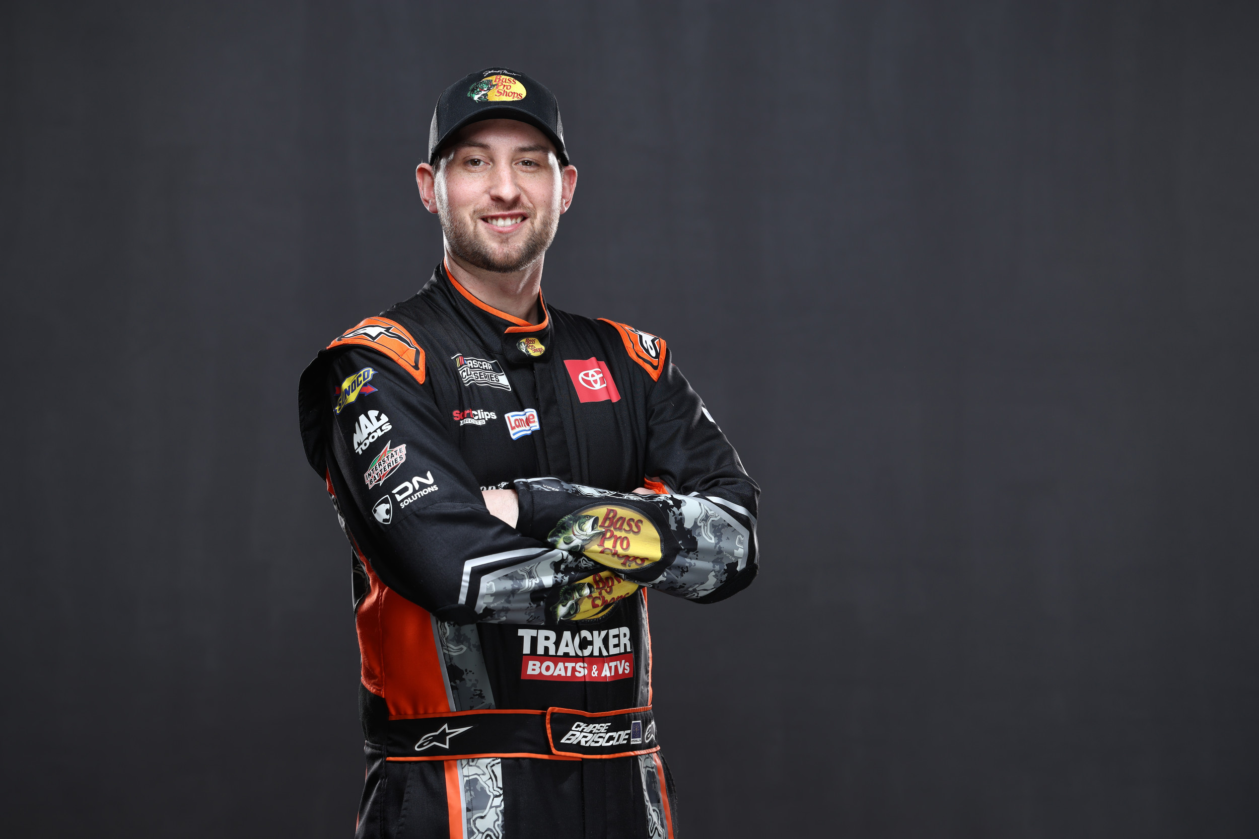 Chase Briscoe Transforms Health Ahead of NASCAR Season with JGR