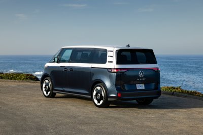 2025 Volkswagen ID. Buzz 2025 Volkswagen ID. Buzz