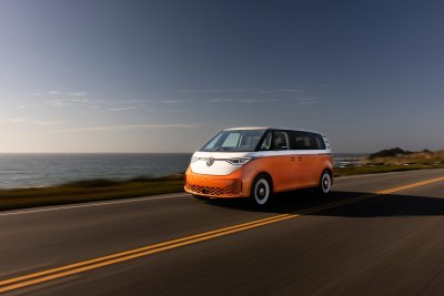 2025 Volkswagen ID. Buzz 2025 Volkswagen ID. Buzz