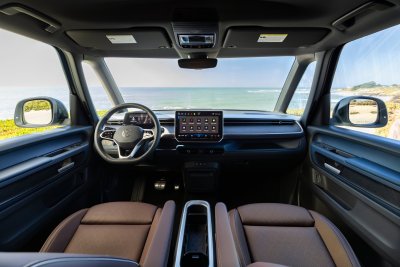 2025 Volkswagen ID. Buzz 2025 Volkswagen ID. Buzz
