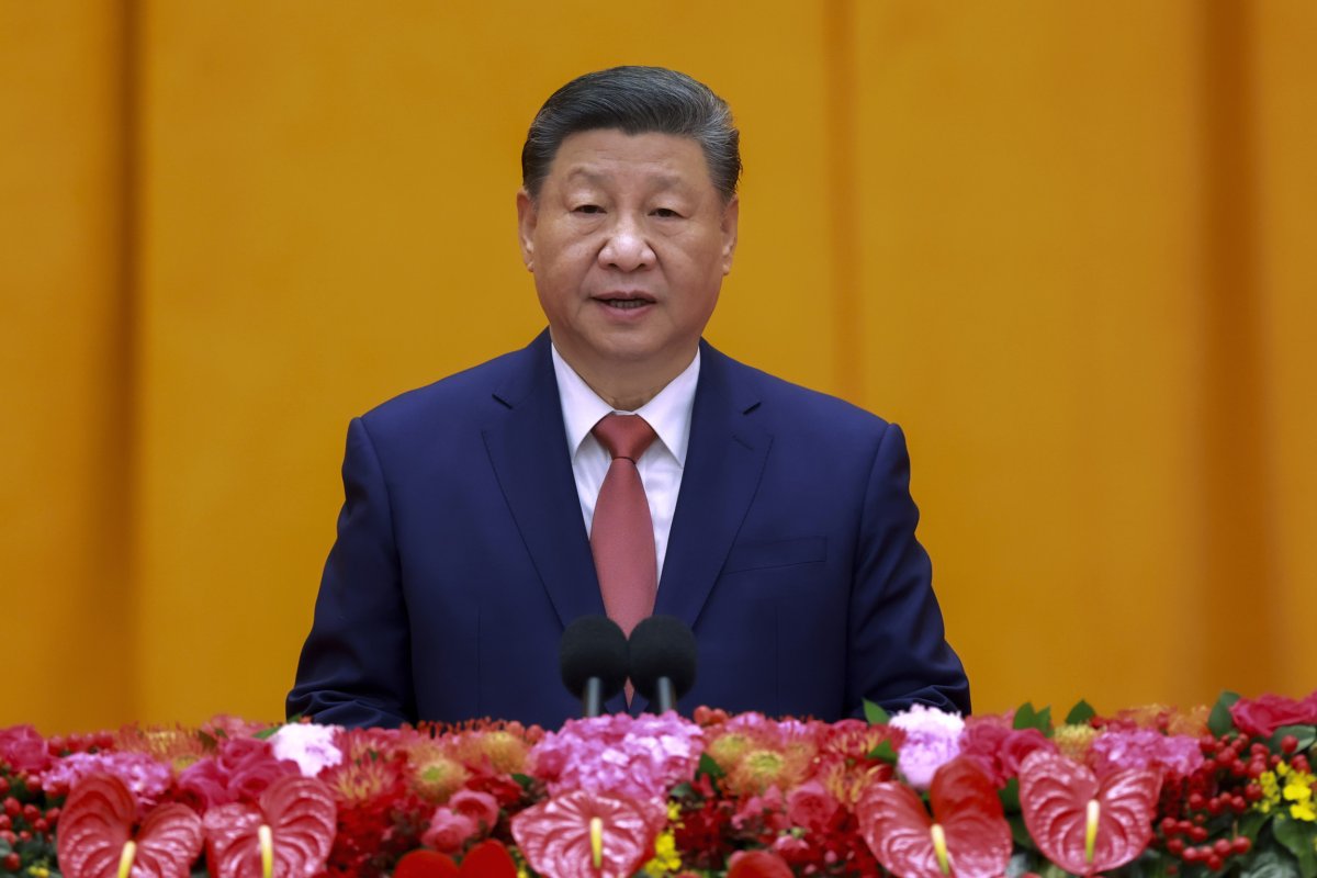 Xi Jinping