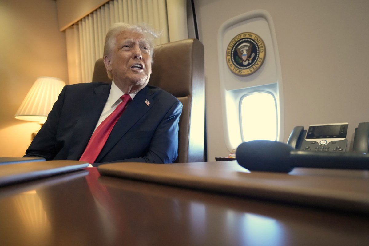 Donald trump