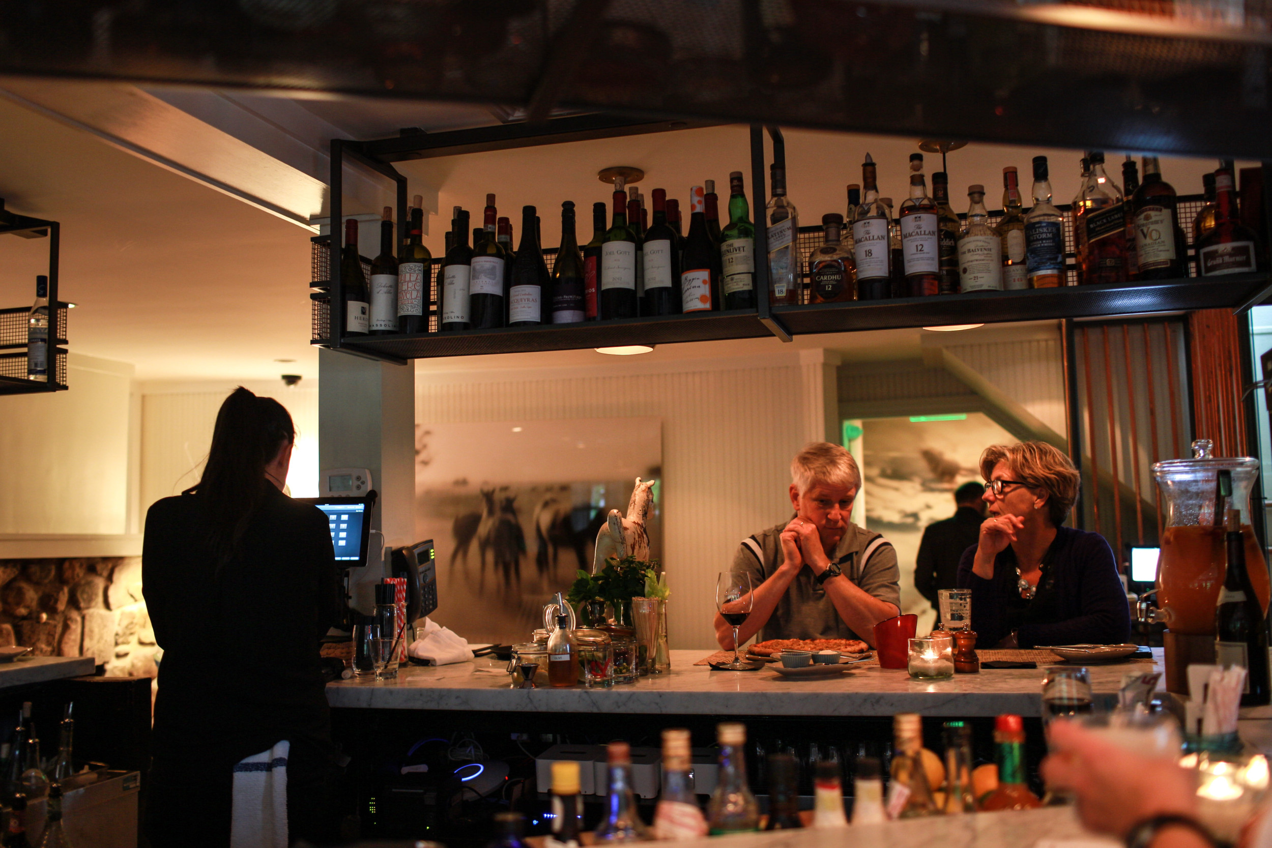 New York May Change Law on Liquor Purchases