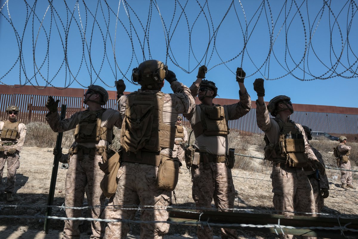 US Marine Corps
