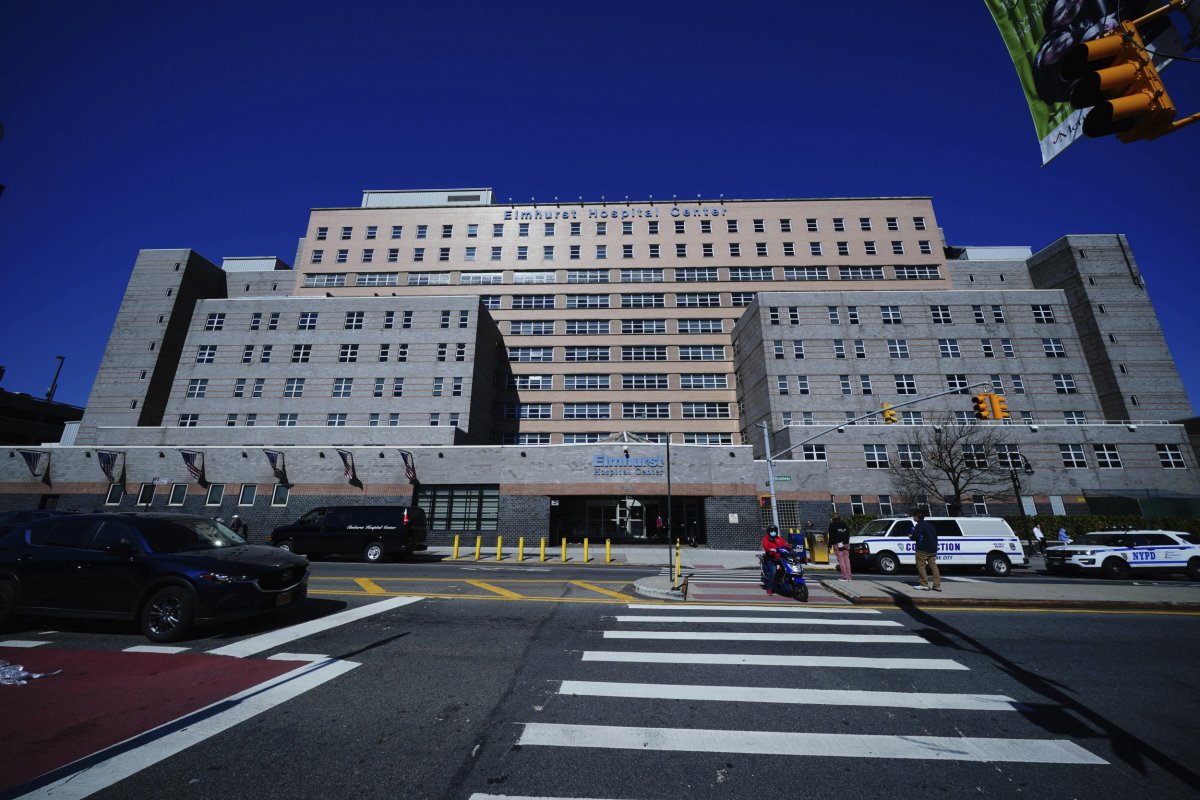 New York Hospital