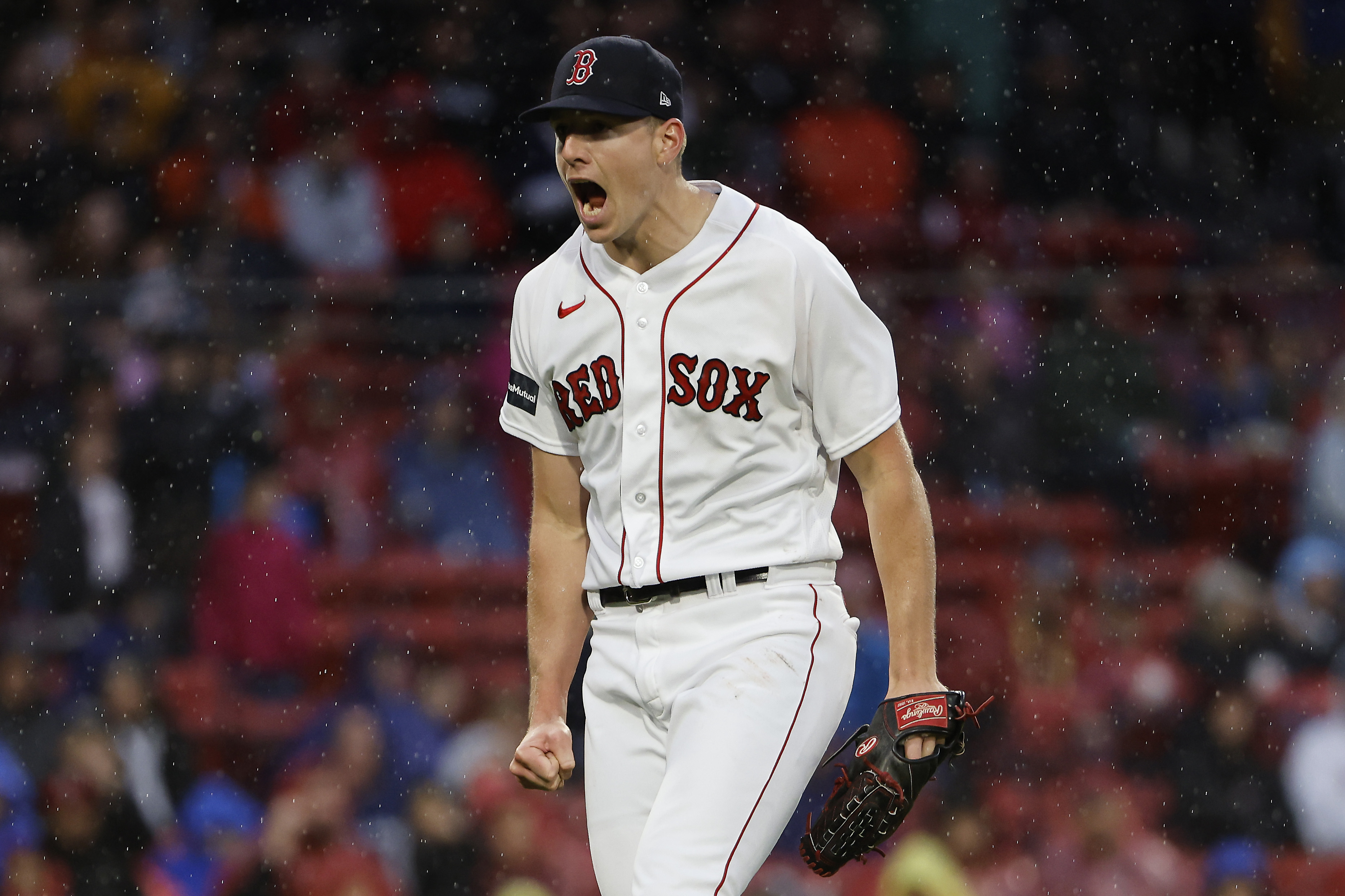 Red Sox Seek Deals for Free Agent Pitcher Pivetta, Reliever Robertson