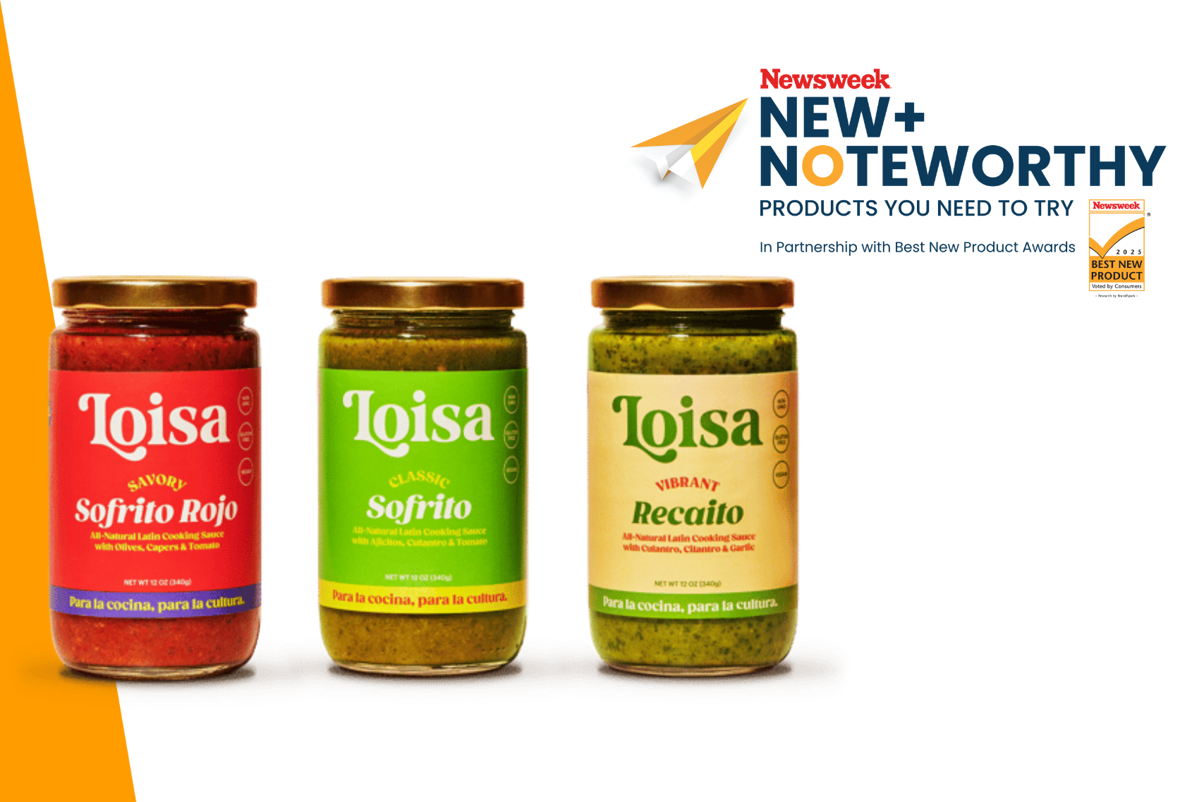 Loisa Sofrito Cooking Sauces