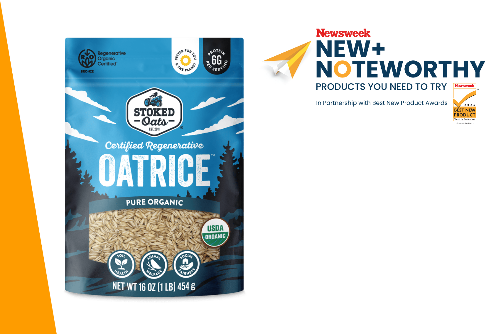 Stoked OatRice