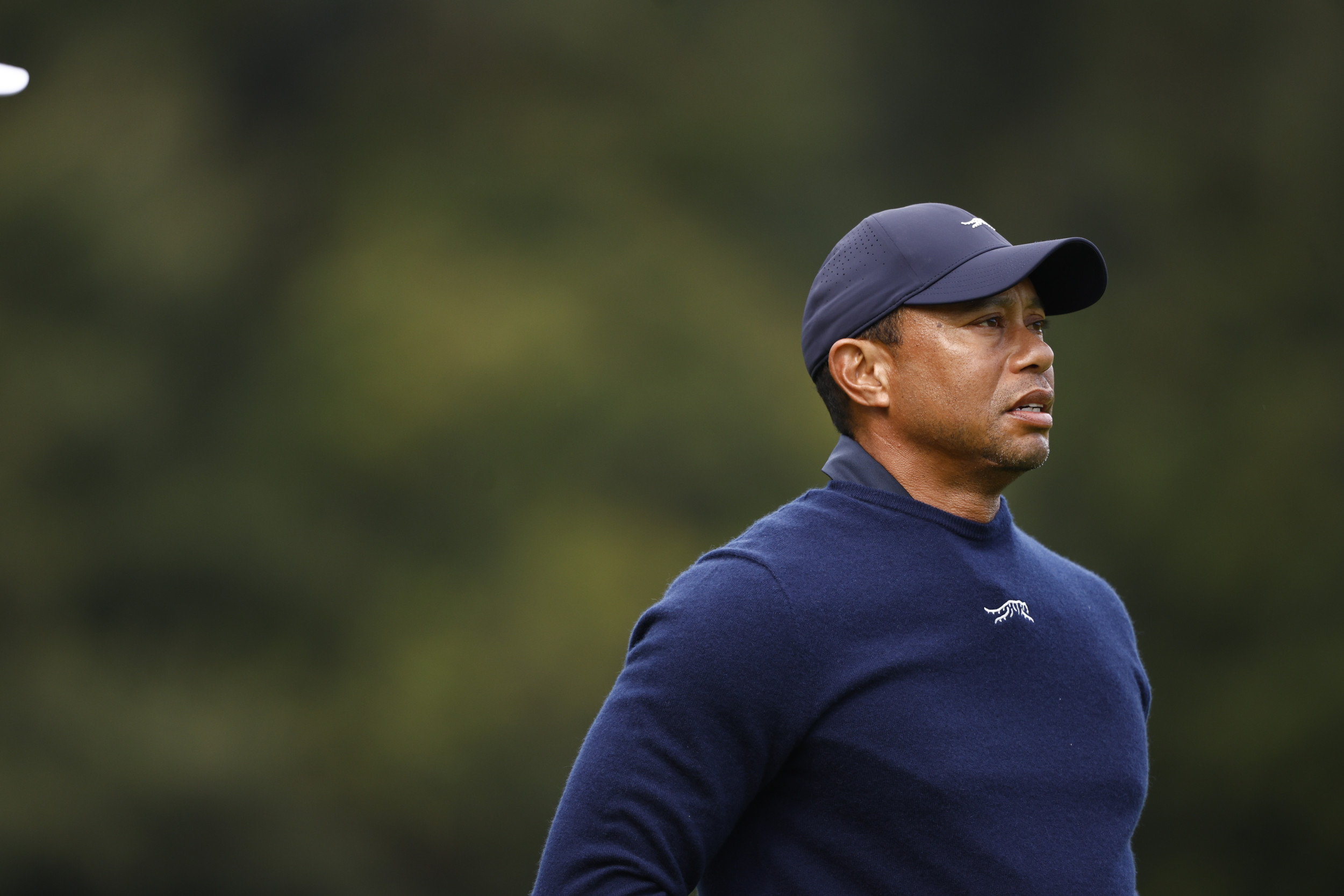 Tiger Woods Pulls Out of Genesis Invitational After Mother's Passing