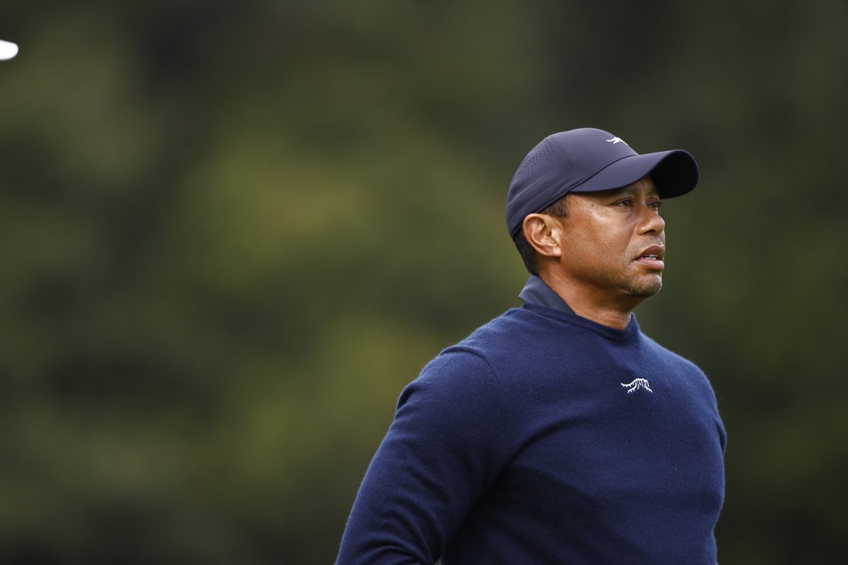 Tiger Woods