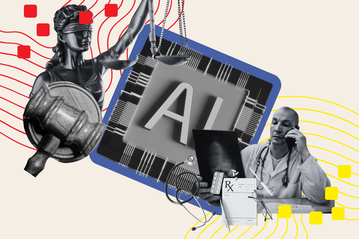 AI Healthcare Legal Issues