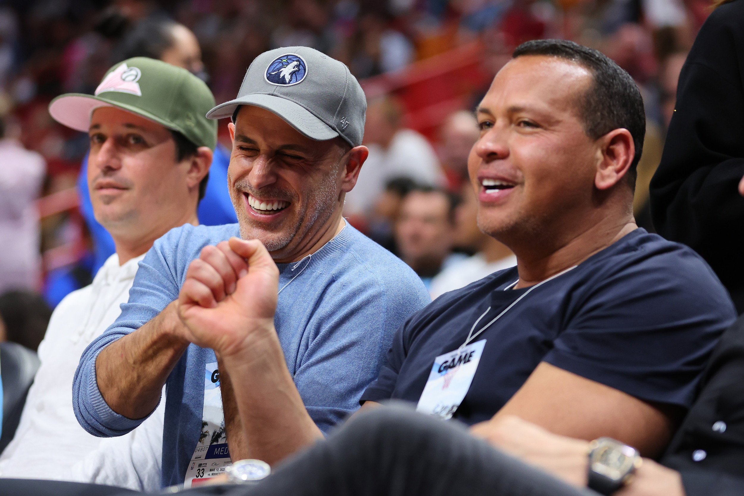 Marc Lore, Alex Rodriguez Gain Ownership of Timberwolves, Lynx