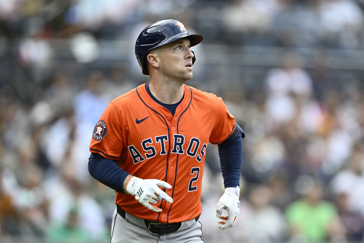 MLB Insider Predicts Alex Bregman Will Not Receive Deal He Expected -  Newsweek