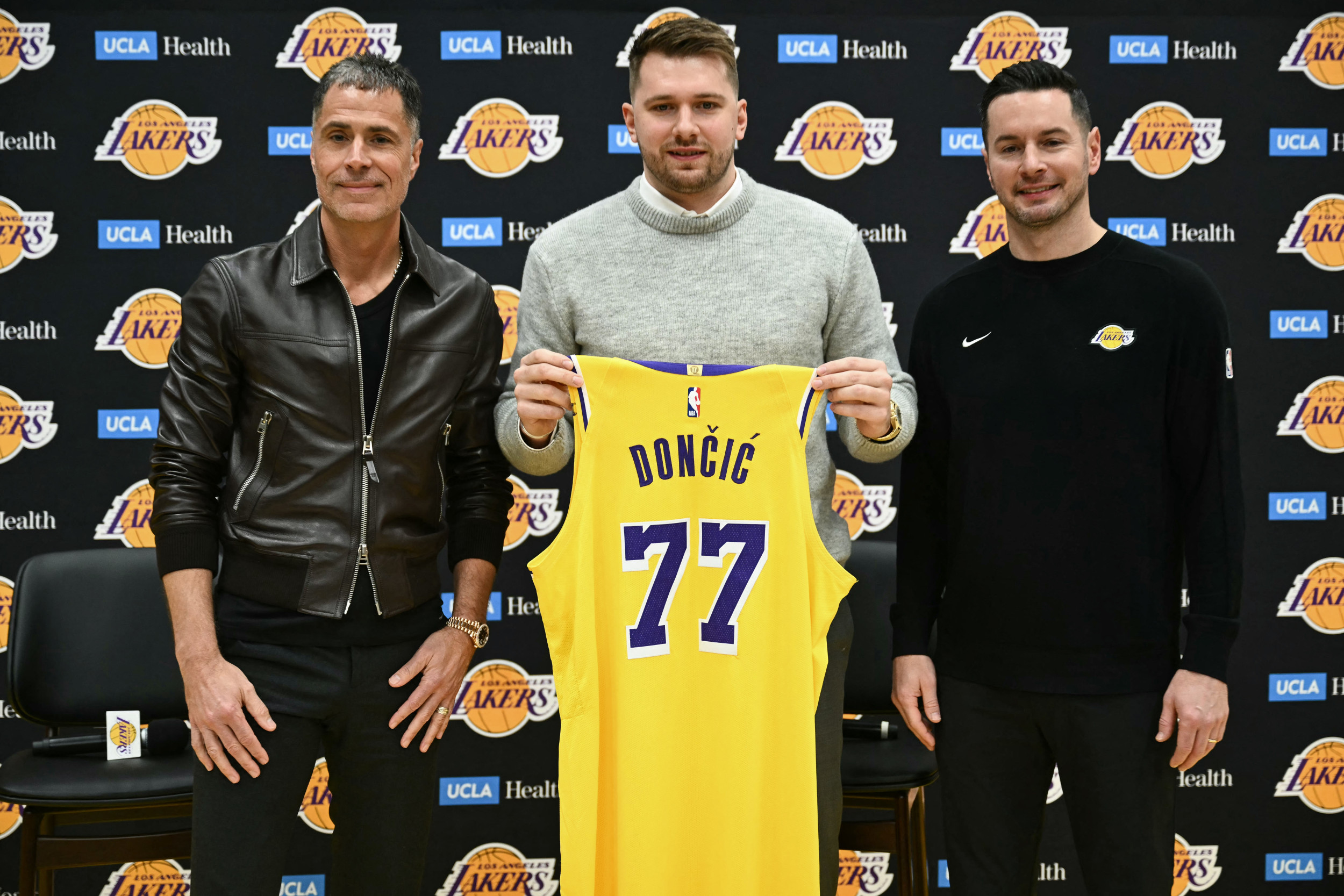 How to Watch Jazz vs Lakers: Live Stream Luka Donic Debut, TV Channel