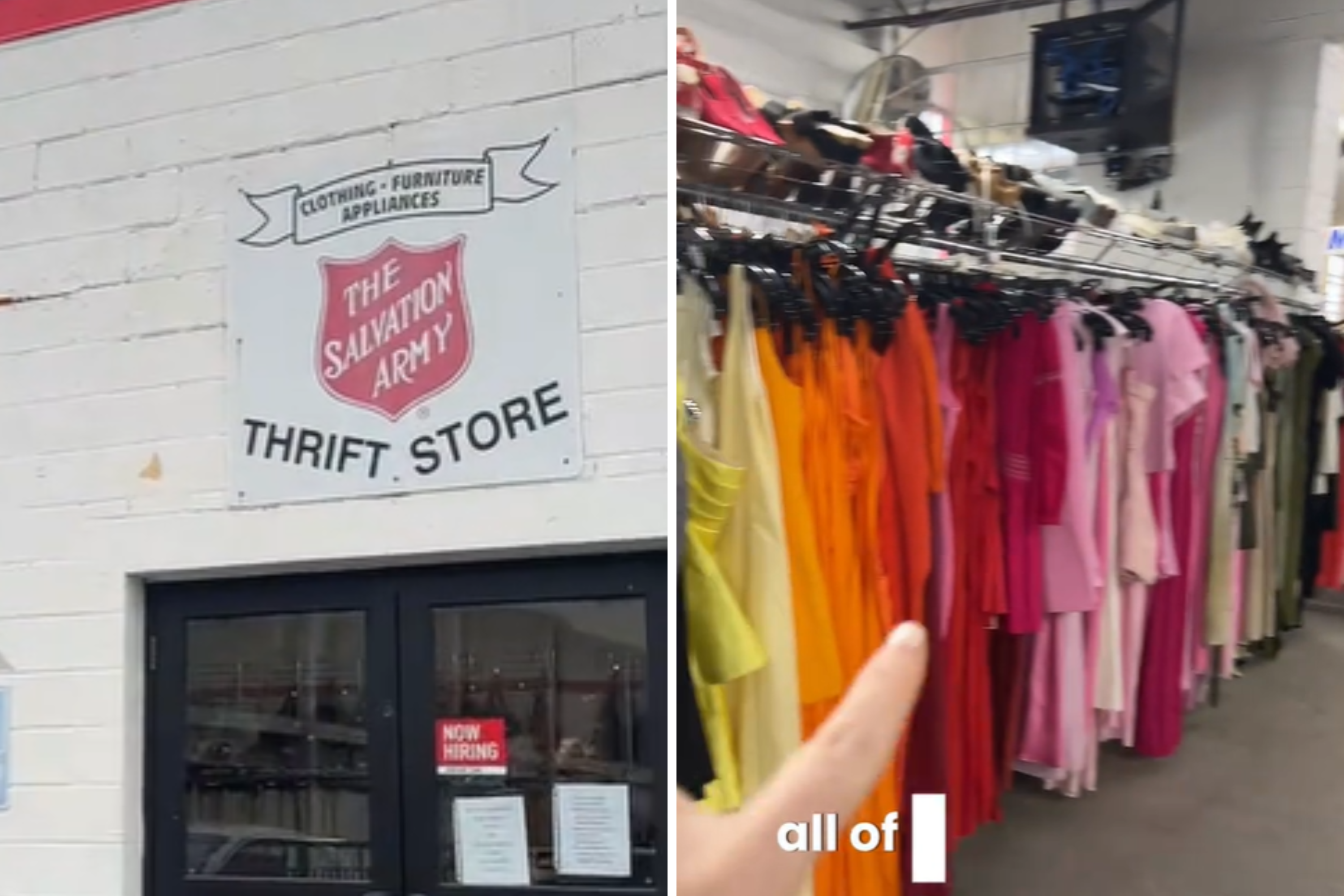 Thrifters Unprepared for What Store Is Selling: Pretty Disgusted