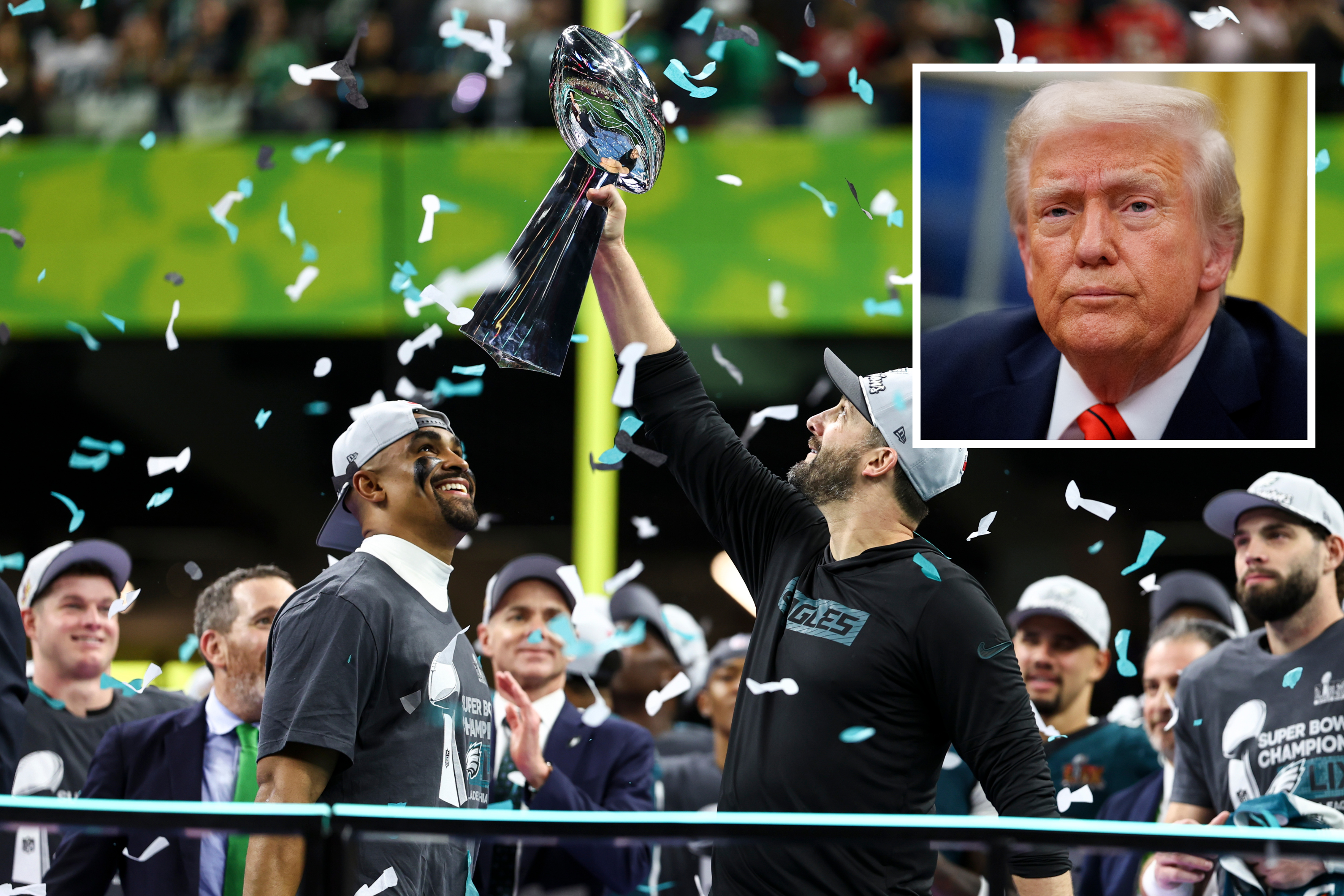 Will Trump Invite Philadelphia Eagles to the White House? What We Know