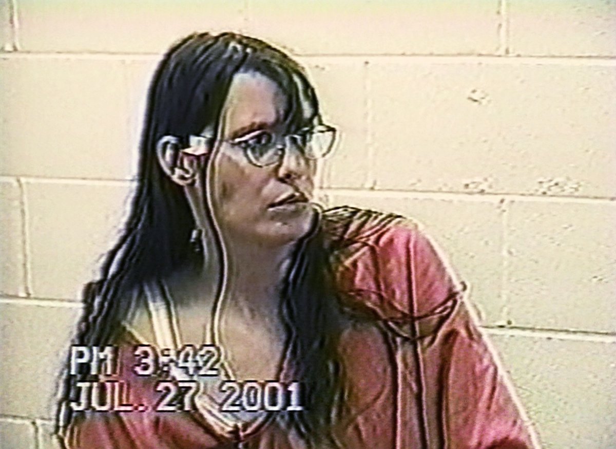 Andrea Yates psychiatrist interview photo