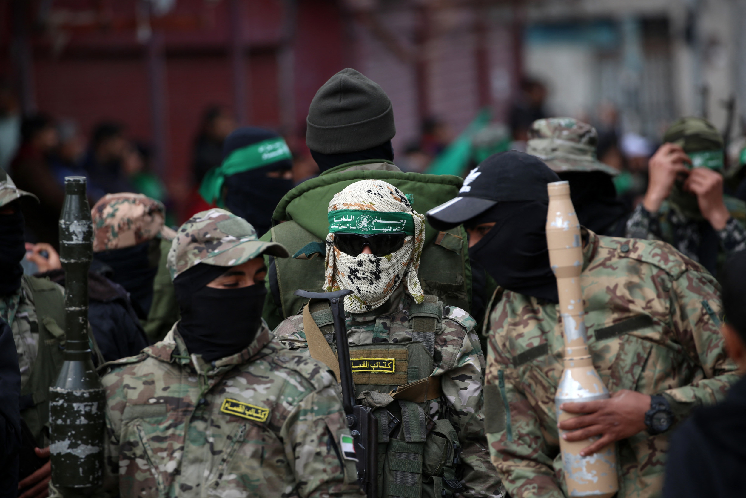 Hamas Responds to Donald Trumps Threat